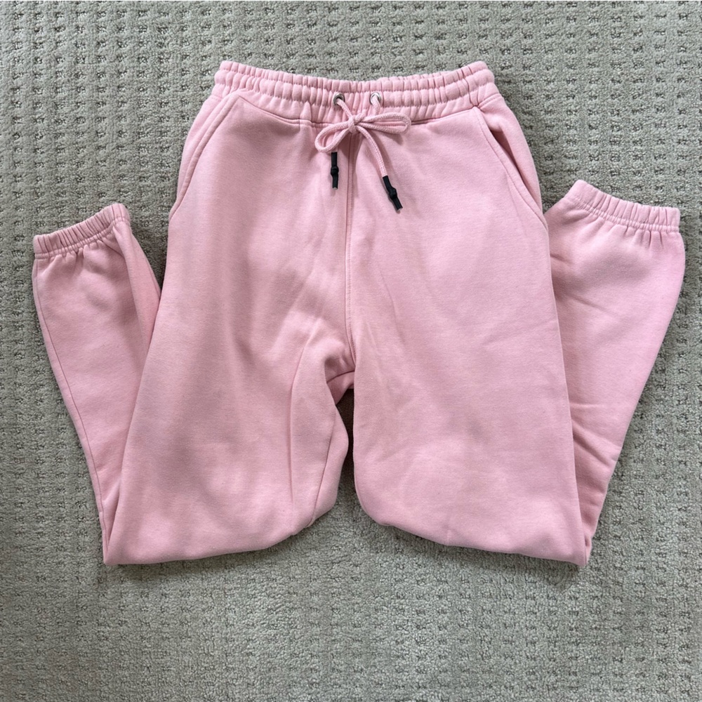 NastyGal Pink Sweatpants